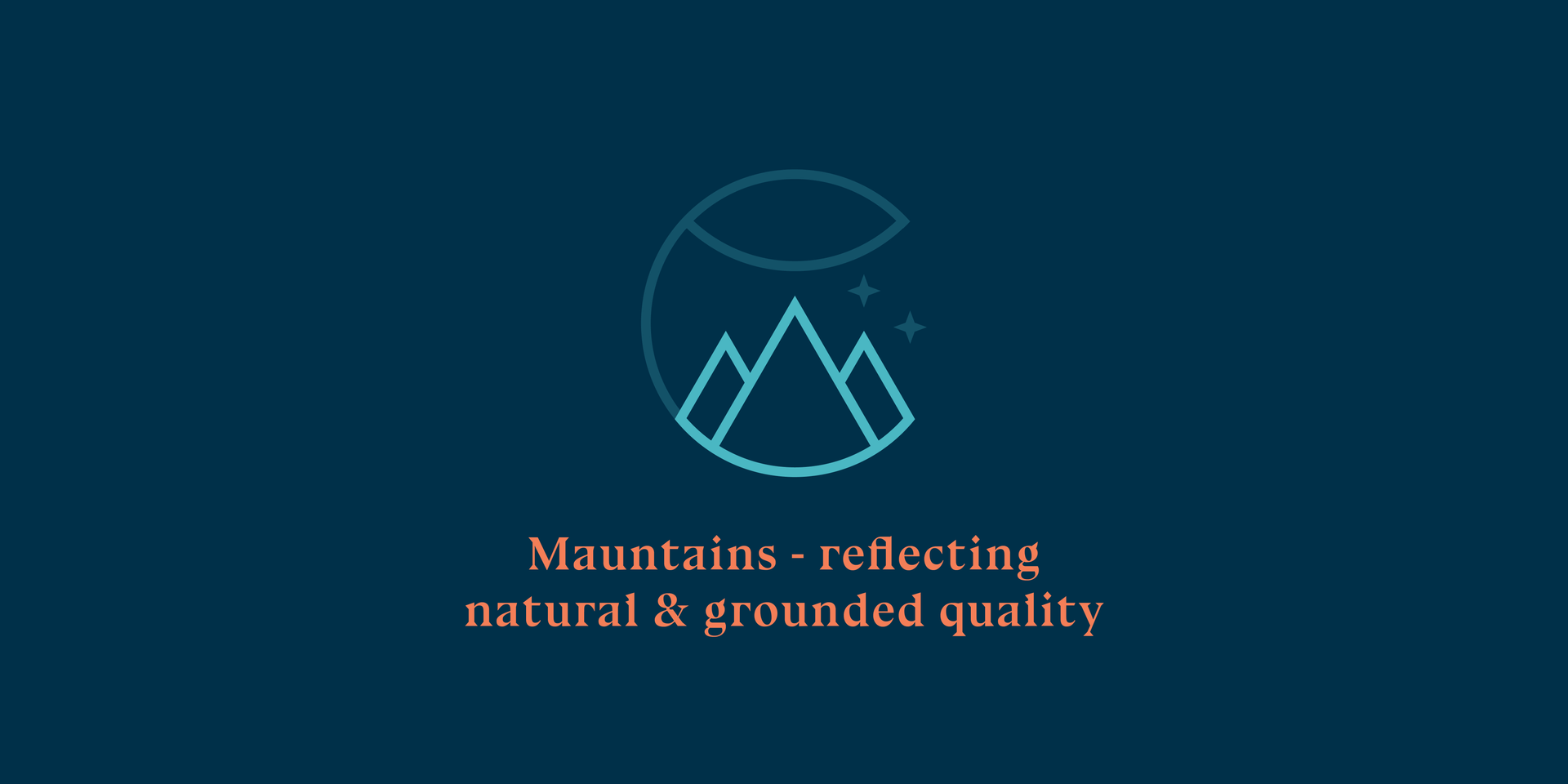 Mist Peak Logo concept